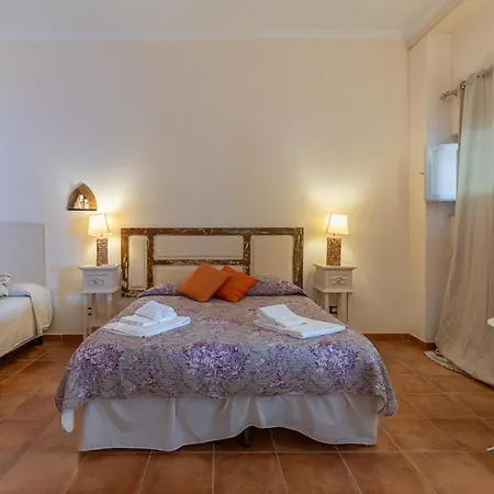 Castelluccio Villa *