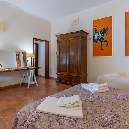 Villa Castelluccio *