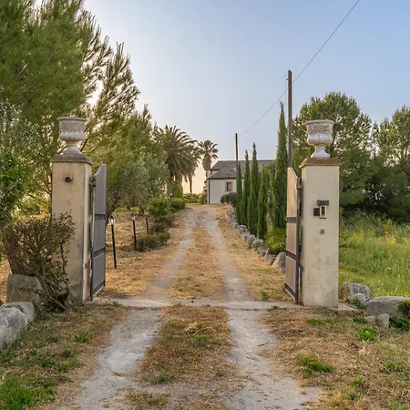 Villa Castelluccio